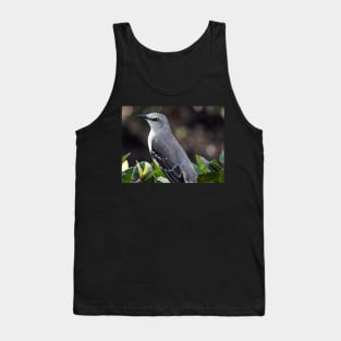 State Bird Northern Mockingbird Tank Top